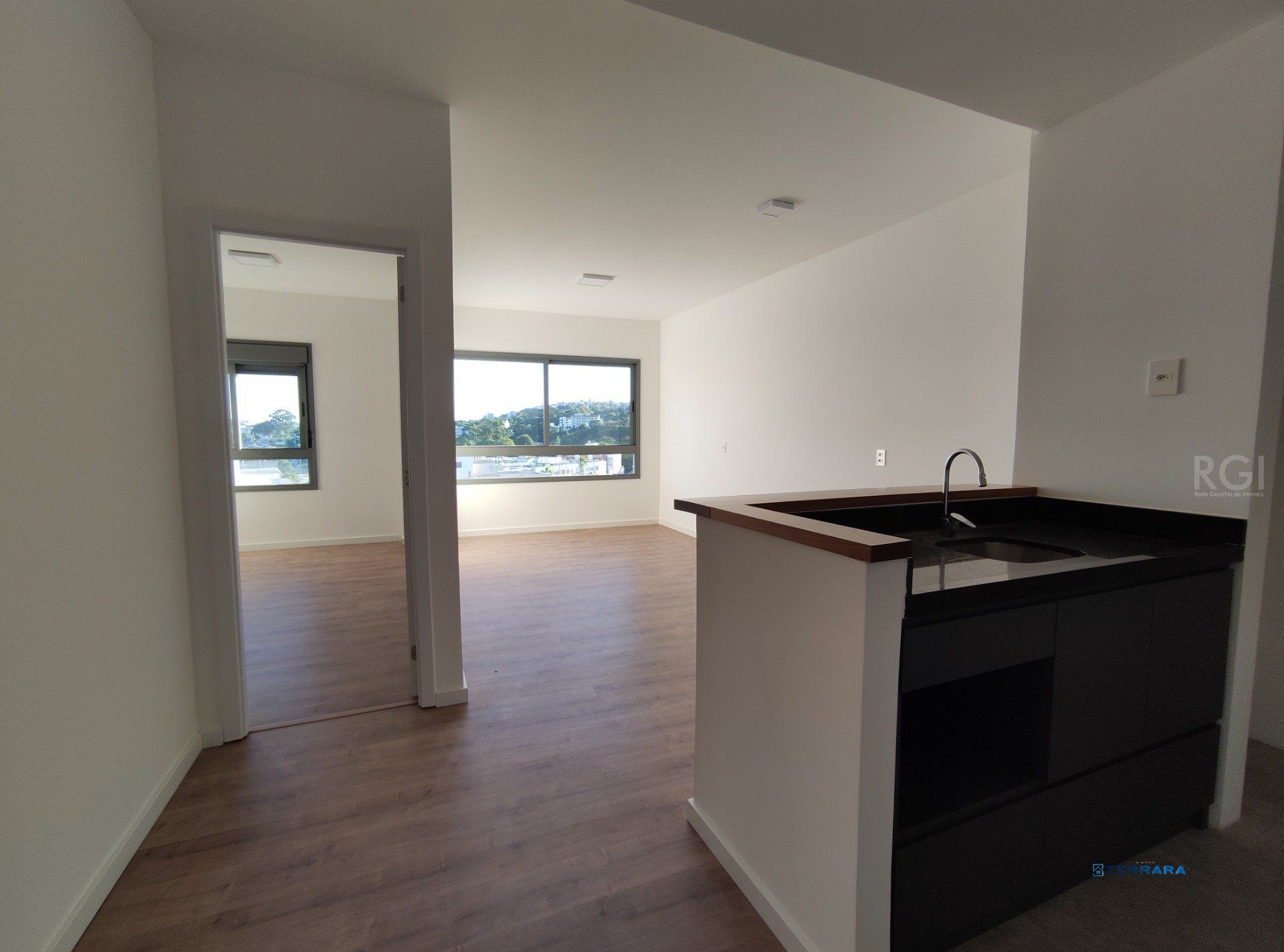 Apartamento para Venda - 44.98m², 1 dormitório, sendo 1 suites, 1 vaga - Teresópolis