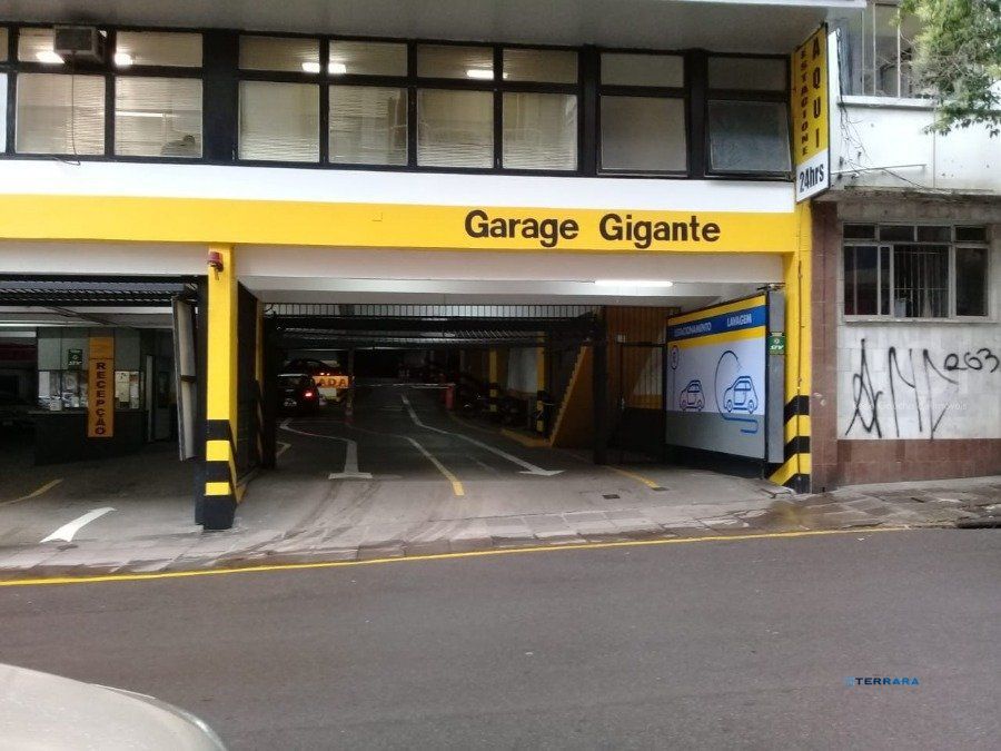 Box para Venda - 12.65m², 0 dormitórios, 1 vaga - Centro Histórico
