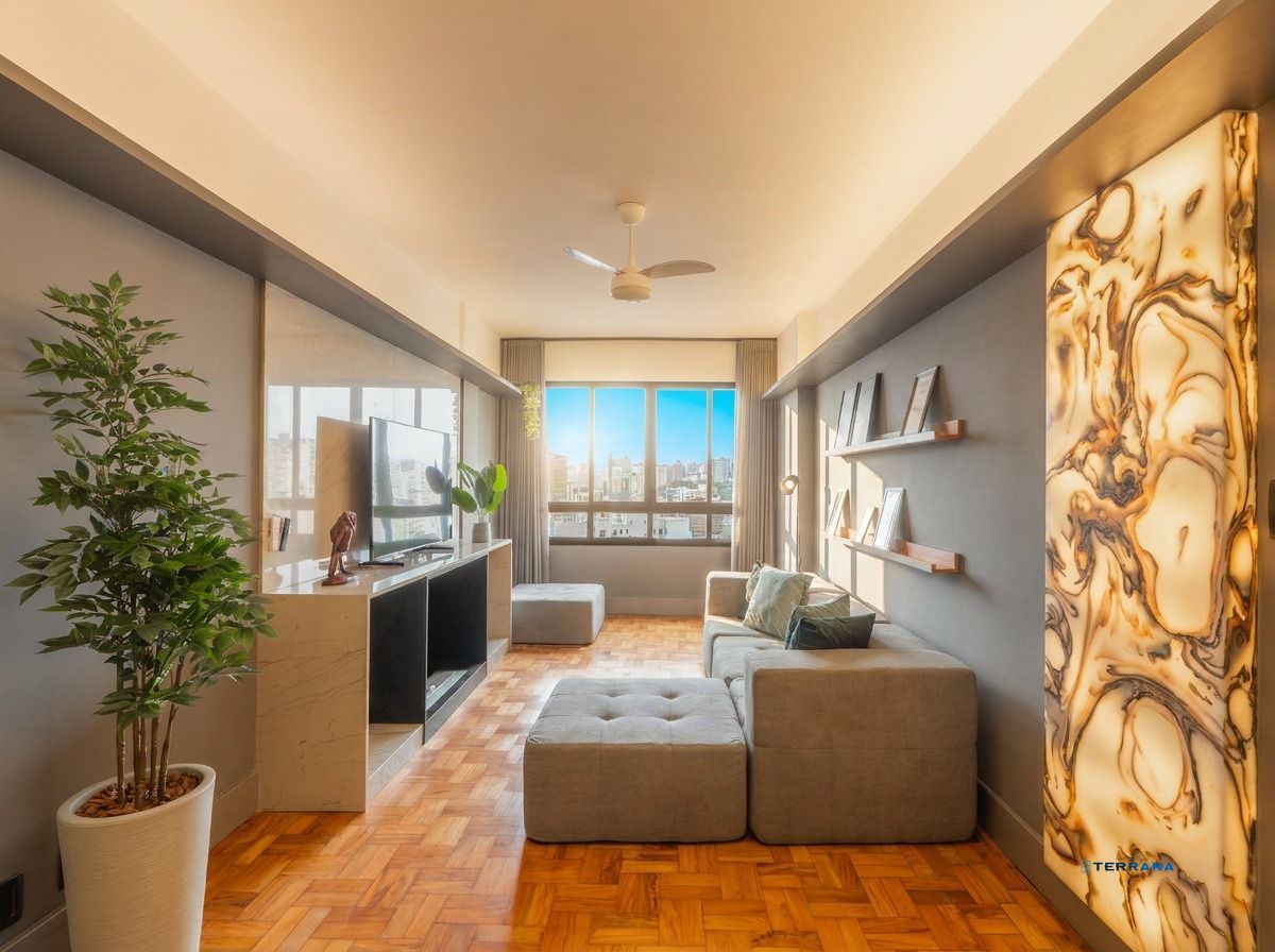 Apartamento, 1 quarto, à venda, 55 m², Centro Histórico - Porto Alegre — foto 2