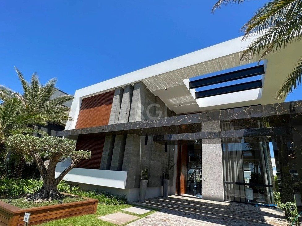 Casa de Condomínio, 5 suítes, à venda, 426 m², Centro - Xangri-Lá — foto 2