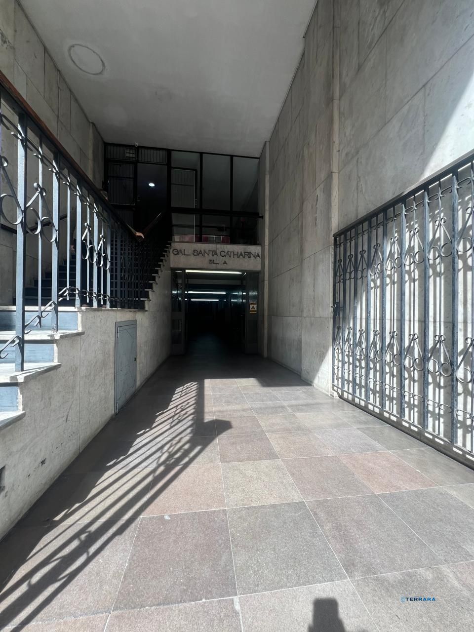 Primeira Entrada