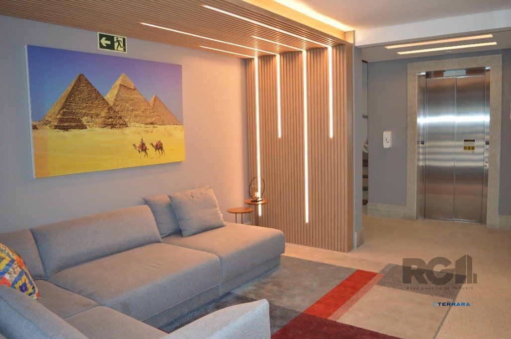 APARTAMENTO NOVO NO  BAIRRO BOM FIM