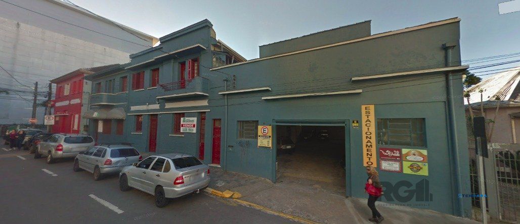 Pavilhão à venda, São Pelegrino - Caxias do Sul