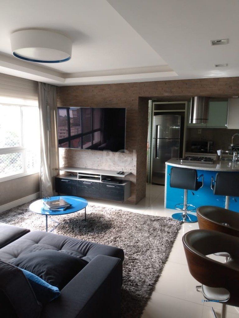 Apartamento para Venda - 91.33m², 3 dormitórios, sendo 1 suites, 2 vagas - Tristeza