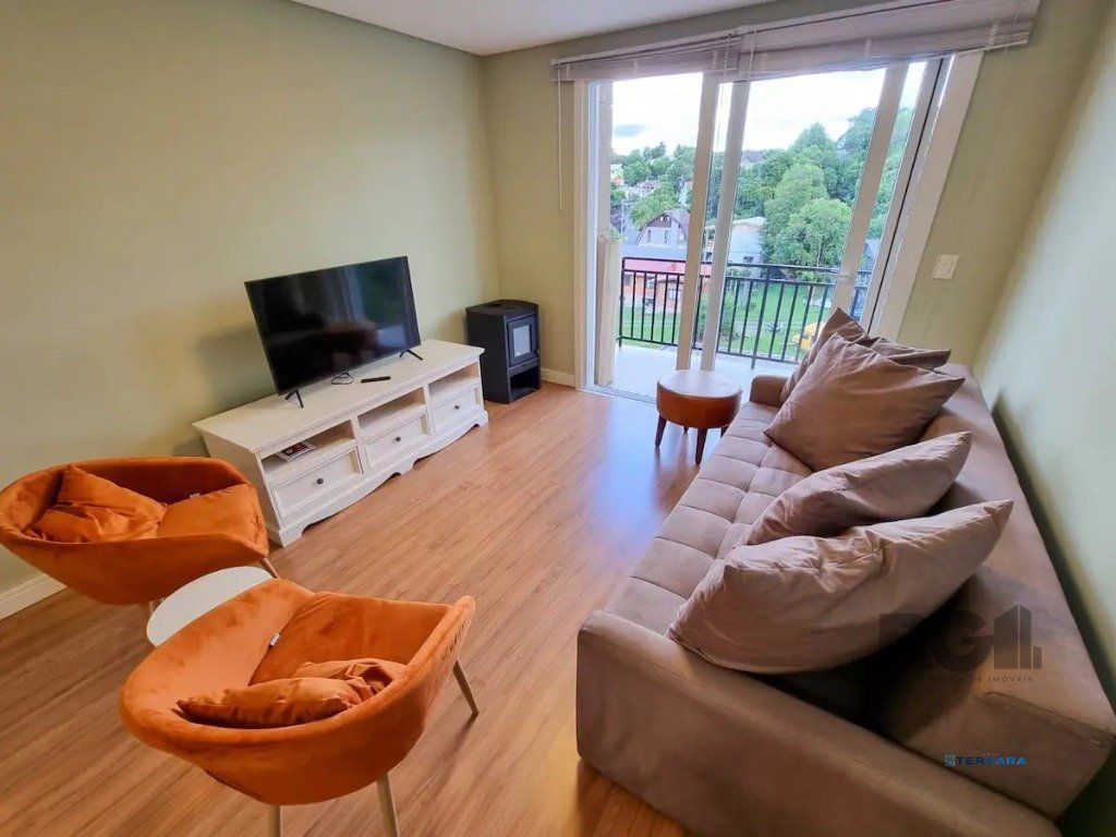 Apartamento 2 quartos à venda, 71m², Loteamento Central - Canela