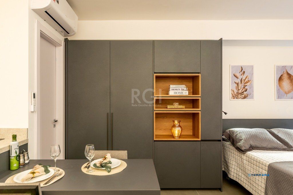Apartamento, 1 quarto, à venda, 29 m², Petrópolis - Porto Alegre — foto 4