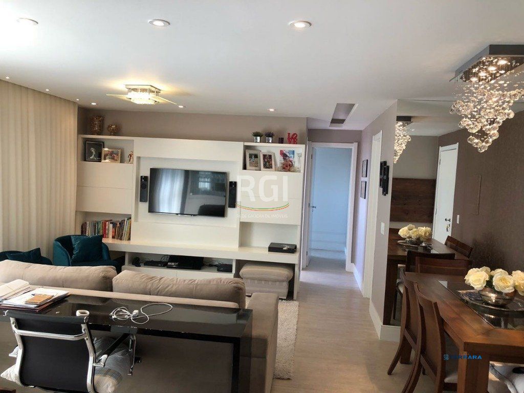 Apartamento para Venda - 73m², 2 dormitórios, sendo 1 suíte e 1 vaga