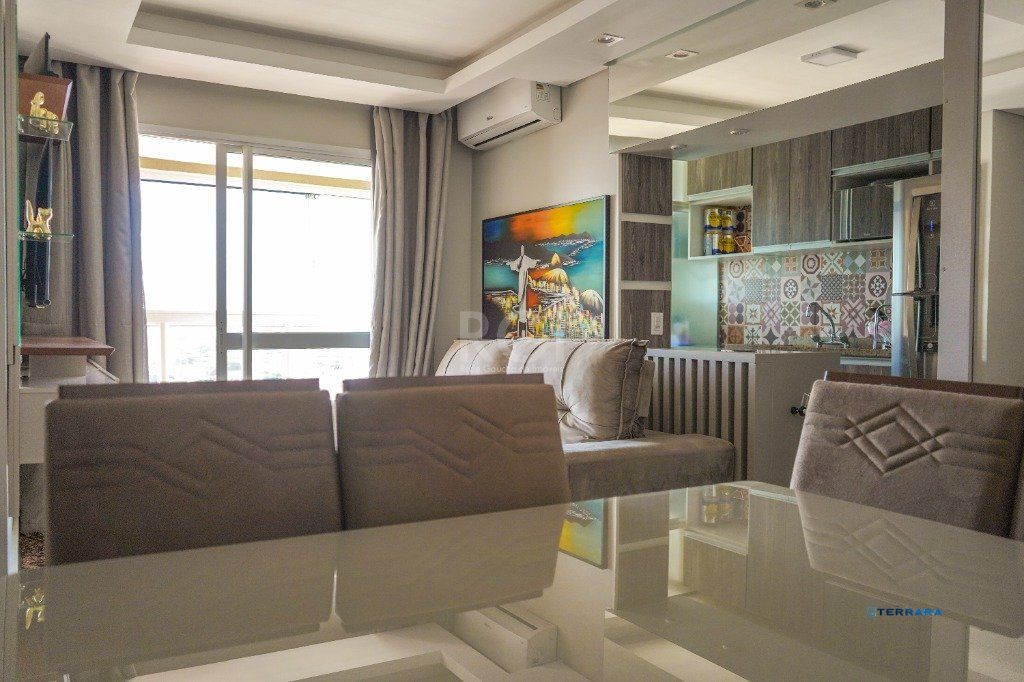 Apartamento no Condomínio Rossi Fiateci, 2 quartos, à venda, 64 m², São Geraldo - Porto Alegre — foto 2