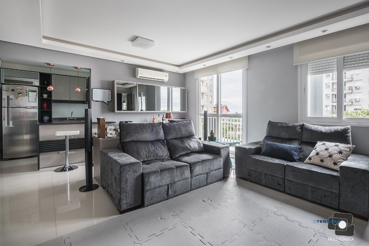 Apartamento, 3 quartos, à venda, 73 m², Jardim Sabará - Porto Alegre — foto 3