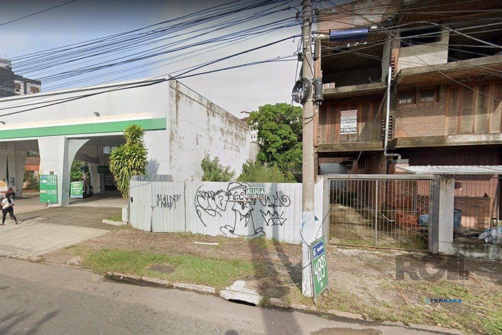 Terreno à venda, Higienópolis - Porto Alegre