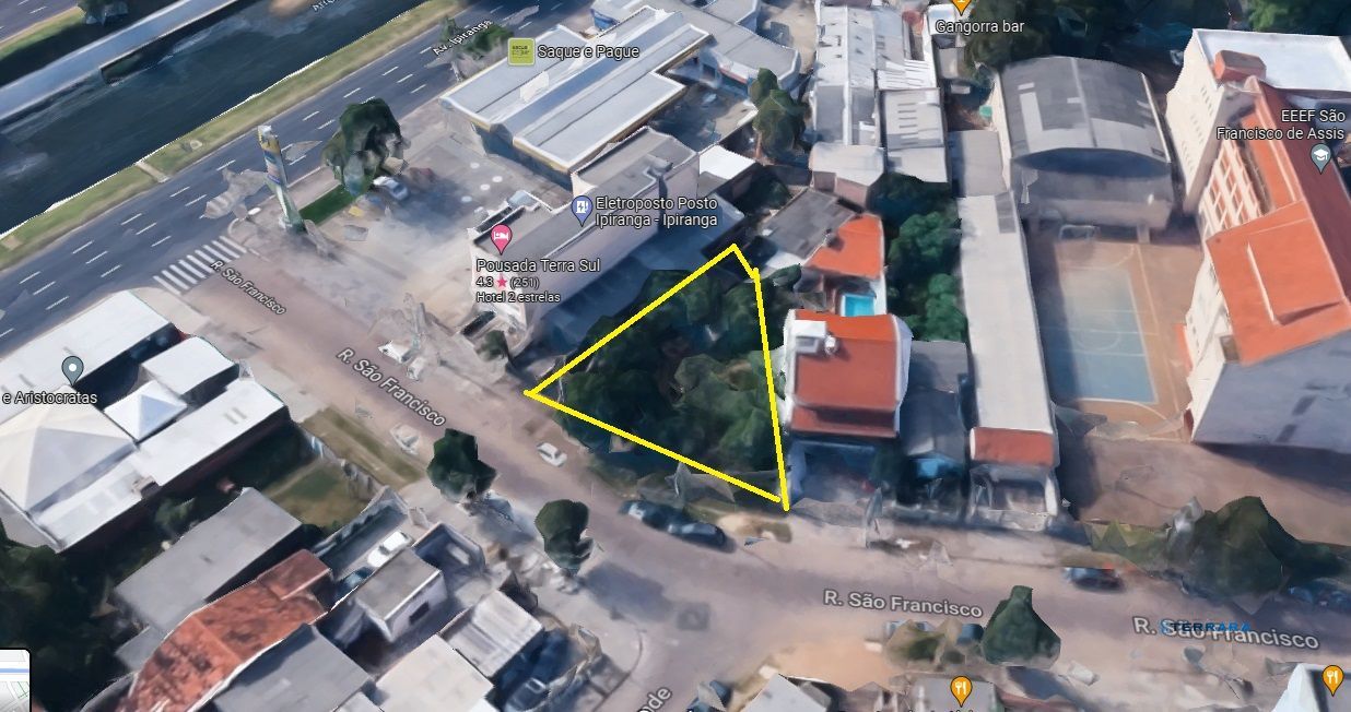 Terreno / Lote / Condomínio à venda, 239m² - Santana