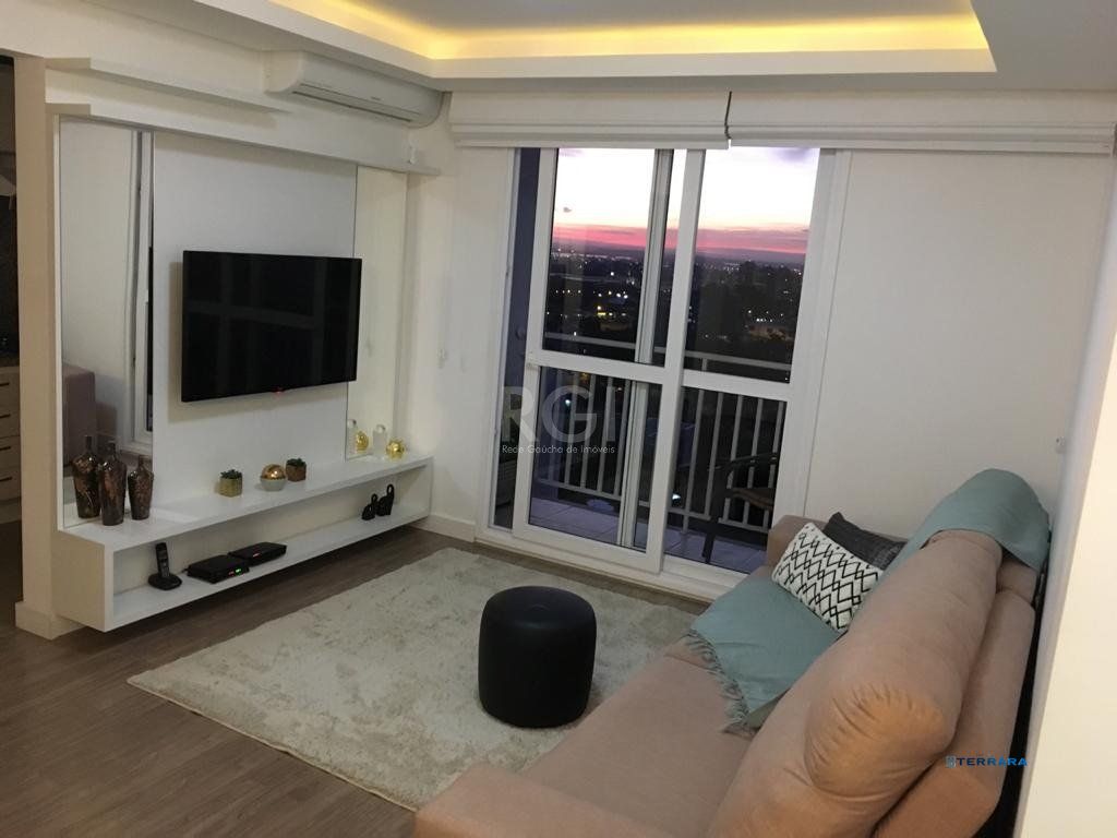 LINDO APARTAMENTO MOBILIADO.