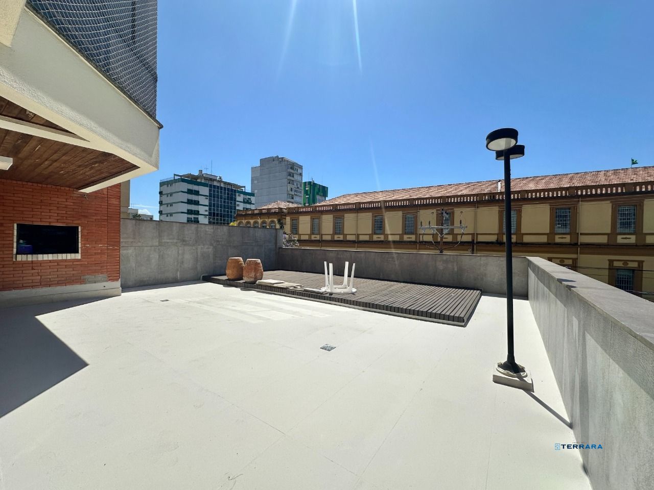 Apartamento Garden no Bom Fim. À uma quadra do Brique da Redenção.
