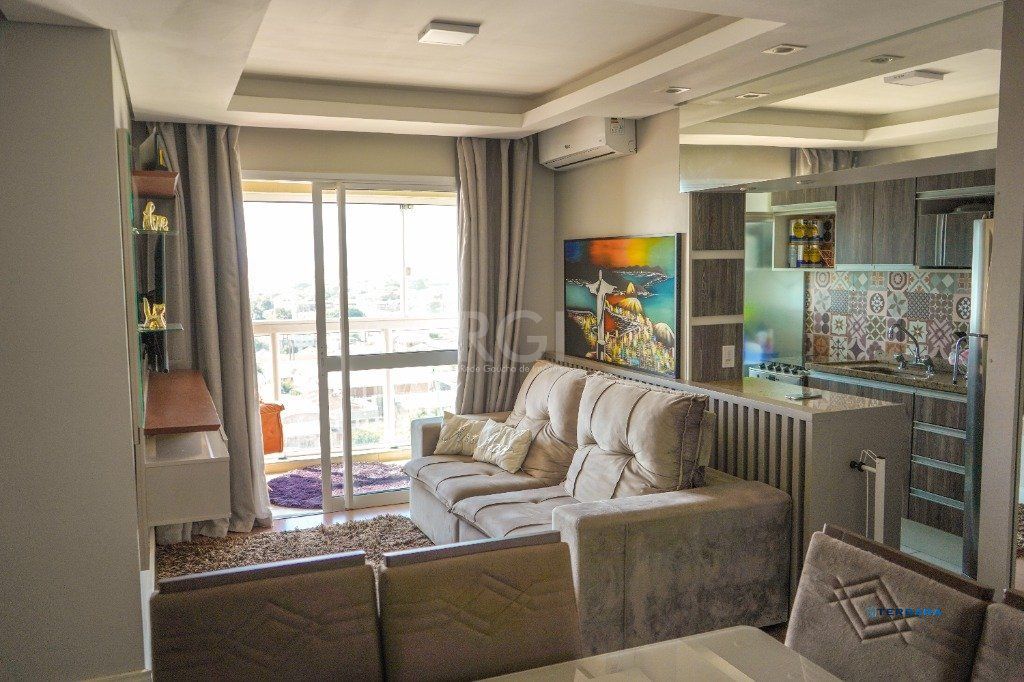 Apartamento no Condomínio Rossi Fiateci, 2 quartos, à venda, 64 m², São Geraldo - Porto Alegre — foto 3