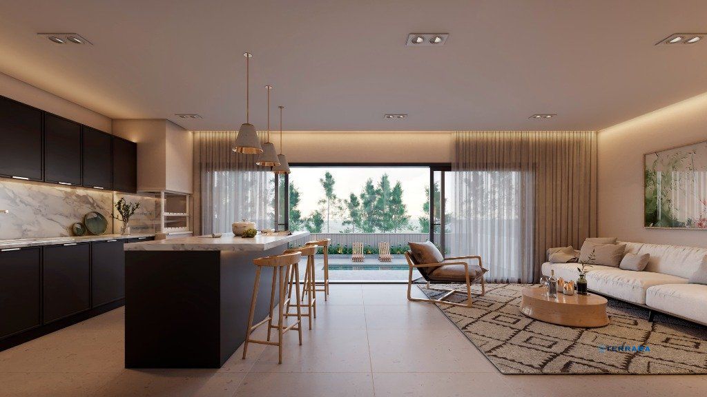 Casa de Condomínio, 3 suítes, à venda, 288 m², Centro - Gravataí — foto 5