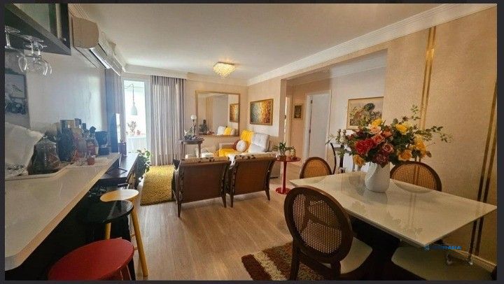 Apartamento, 2 suítes, à venda, 91 m², Canasvieiras - Florianópolis — foto 2