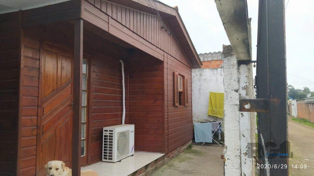 Casa 3 quartos à venda, 50m², Parque Florido - Gravataí