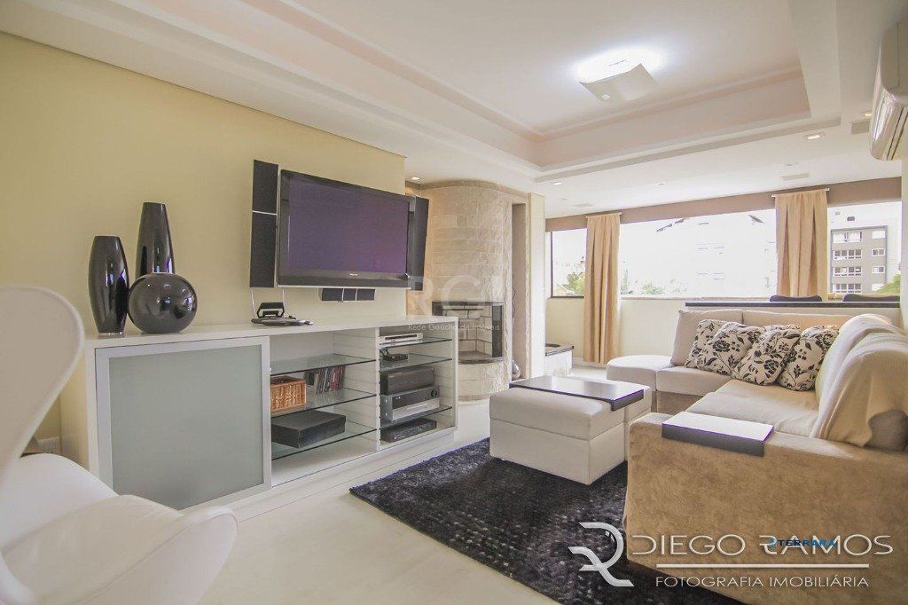 Apartamento para Venda - 117.7m², 3 dormitórios, sendo 1 suite, 2 vagas - Jardim Lindóia