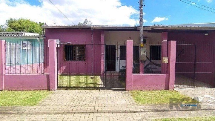 Casa 3 quartos à venda, 150m², Harmonia - Canoas