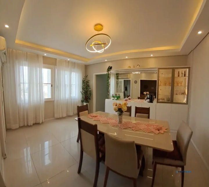 Apartamento com 3 Quartos à venda, 101m² - Santana