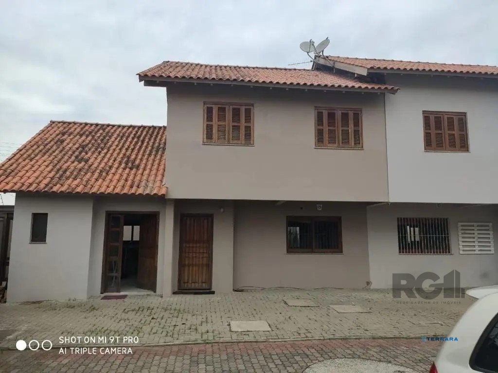 Casa de Condomínio 3 quartos à venda, 135m², Bela Vista - Alvorada