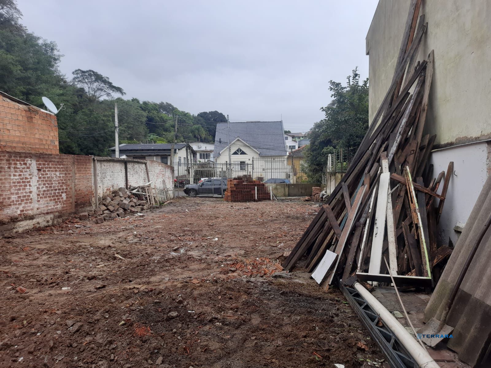 Terreno Plano com 305m² no Jardim Itu Sabará –   💰 R$ 320.000,00