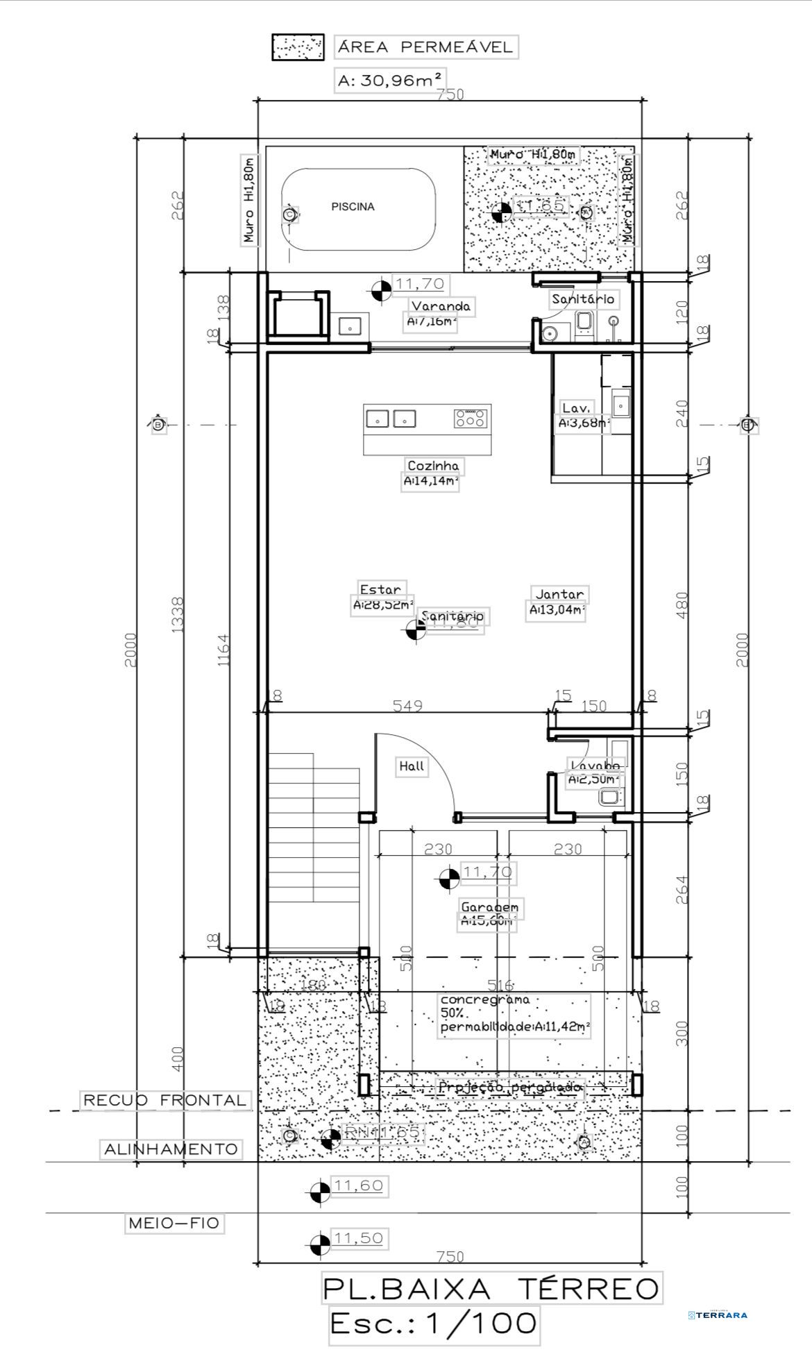 Casa de Condomínio, 3 suítes, à venda, 203 m², Ipanema - Porto Alegre — foto 5