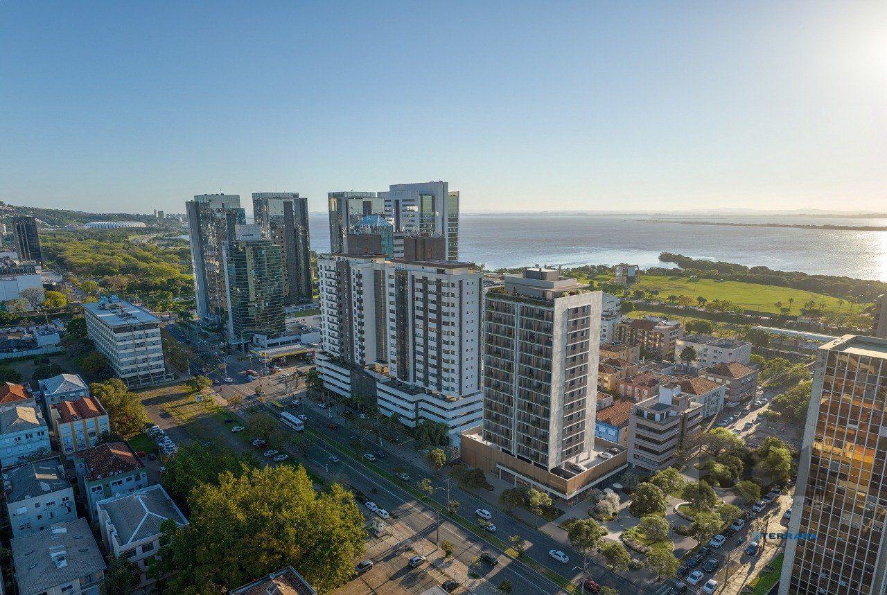 Apartamento no Ybá Orla Residences, 2 quartos, à venda, 61 m², Praia de Belas - Porto Alegre — foto 2