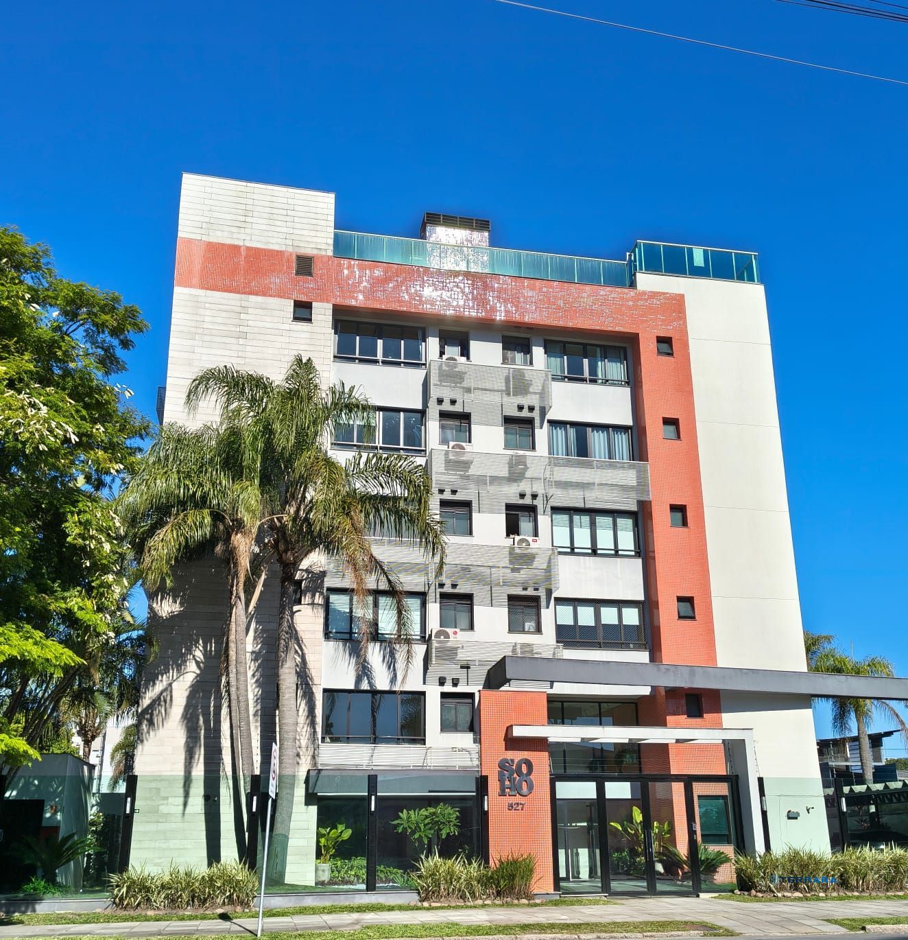 Apartamento, 1 suíte, à venda, 41 m², Camaquã - Porto Alegre — foto 2