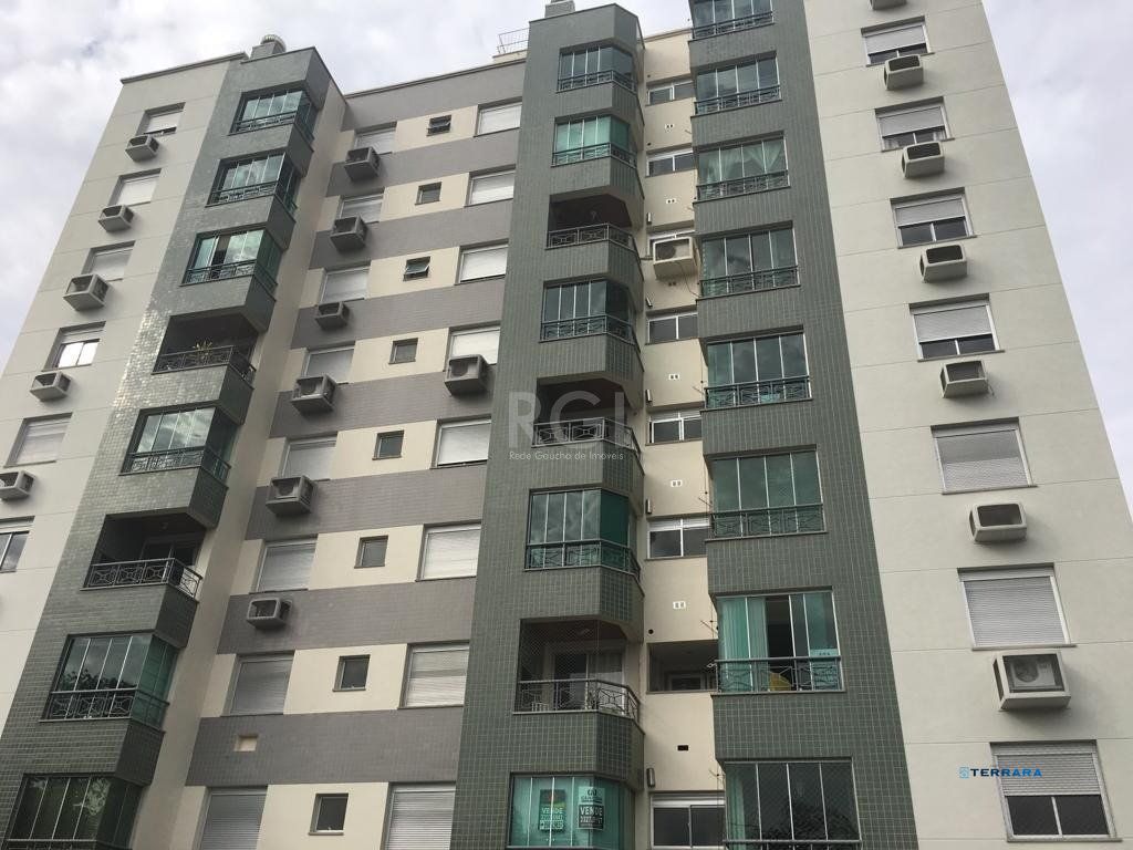 Apartamento para Venda - 59.63m², 2 dormitórios, 1 vaga - Cavalhada
