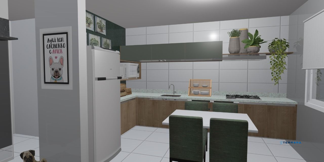 Sobrado, 2 quartos, à venda, 125 m², Jardim dos Lagos - Guaíba — foto 5