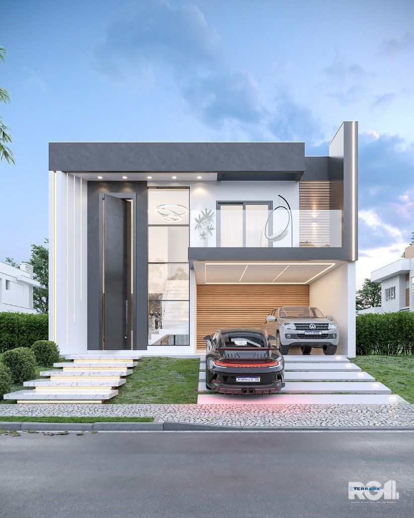 Casa de Condomínio, 3 quartos, à venda, 186 m², Coronel Nassuca - Guaíba — foto 2