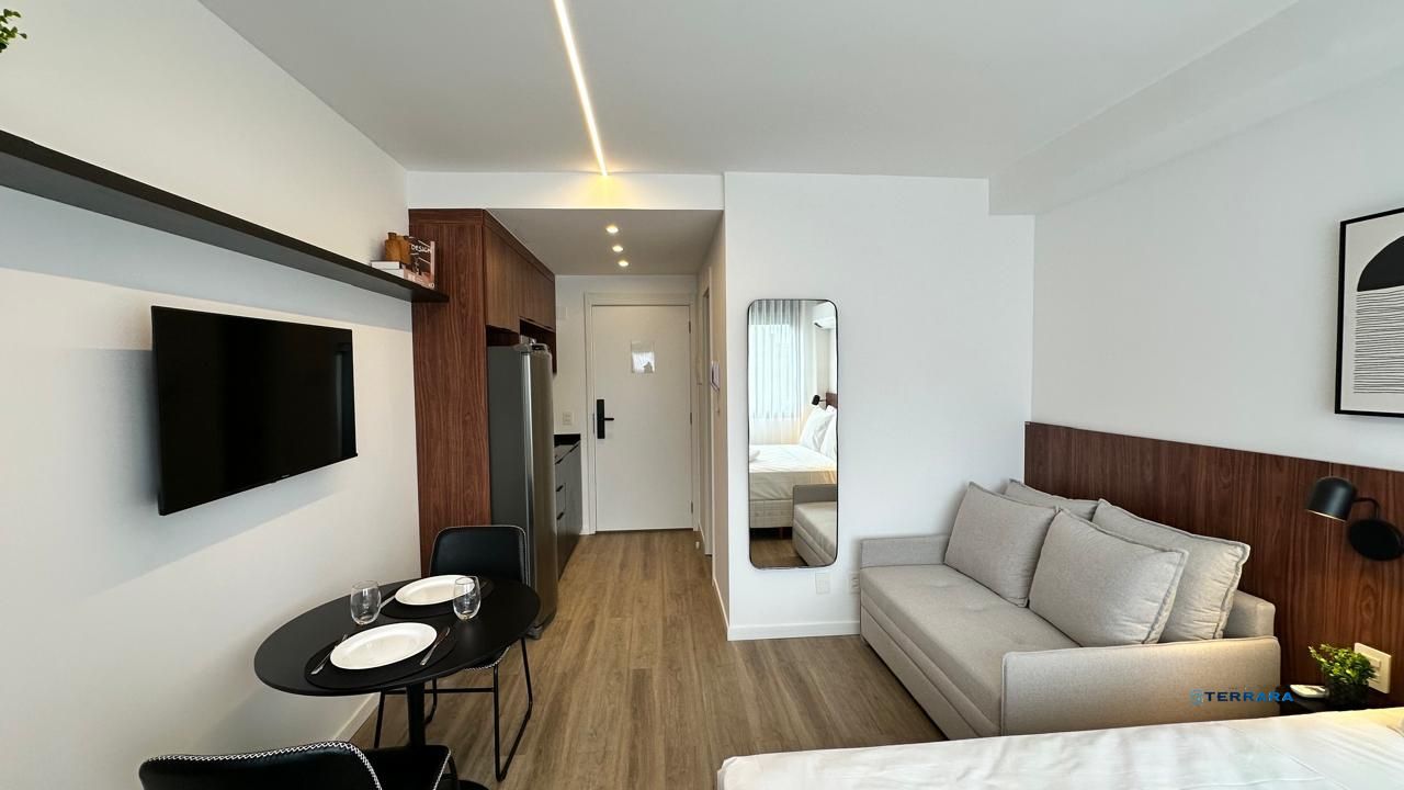 Studio no Skyline Parque Moinhos, 1 quarto, à venda, 26 m², Rio Branco - Porto Alegre — foto 2