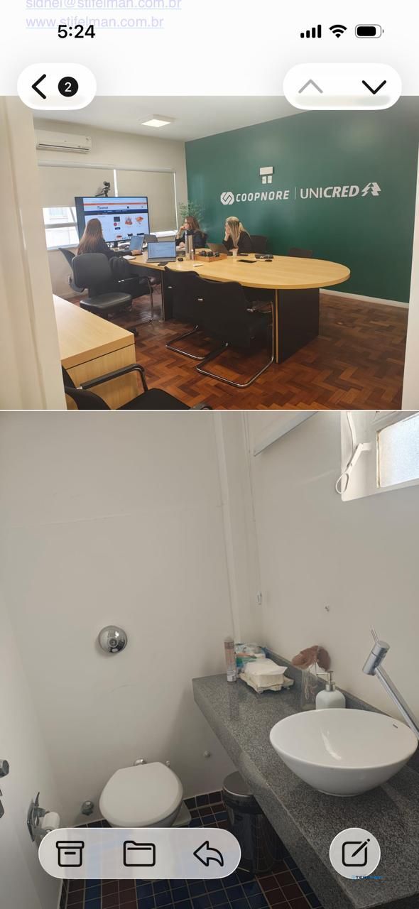 Conjunto Comercial, 3 salas, à venda, 124 m², Centro Histórico - Porto Alegre — foto 2