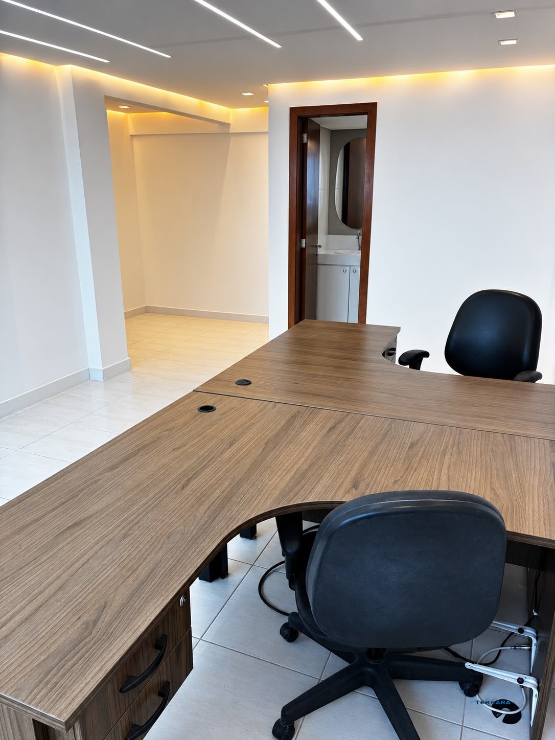 Conjunto Comercial, 2 salas, à venda, 47 m², Passo da Areia - Porto Alegre — foto 5