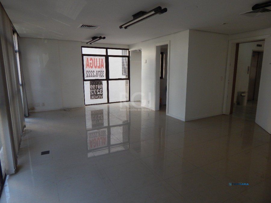 Conjunto/Sala para Venda - 59.6m², 0 dormitórios, 1 vaga - Moinhos de Vento