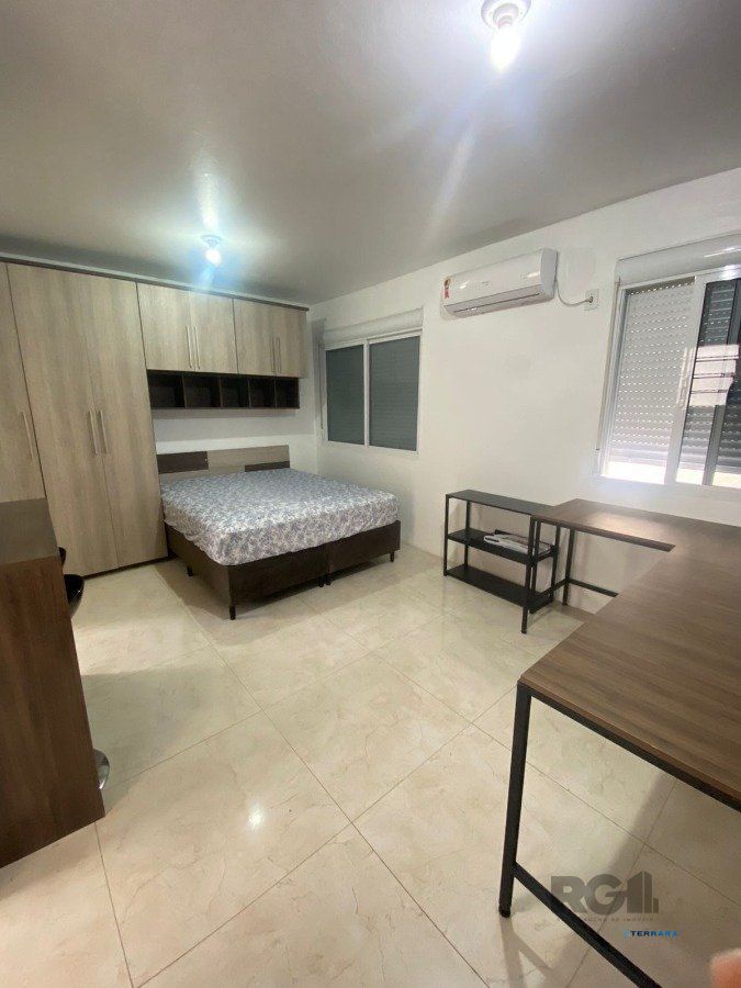 Kitnet, 1 suíte, à venda, 31 m², Cidade Baixa - Porto Alegre — foto 2
