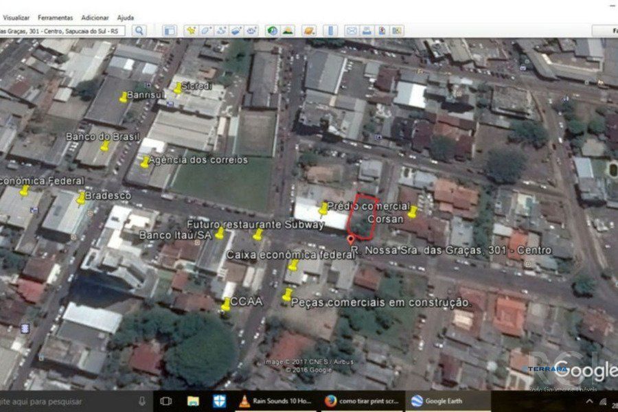 Terreno para Venda - 0m², 0 dormitórios, Centro