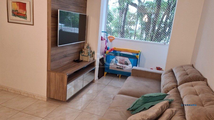 Apartamento para Venda - 76m², 3 dormitórios, sendo 1 suites, 1 vaga - Protásio Alves