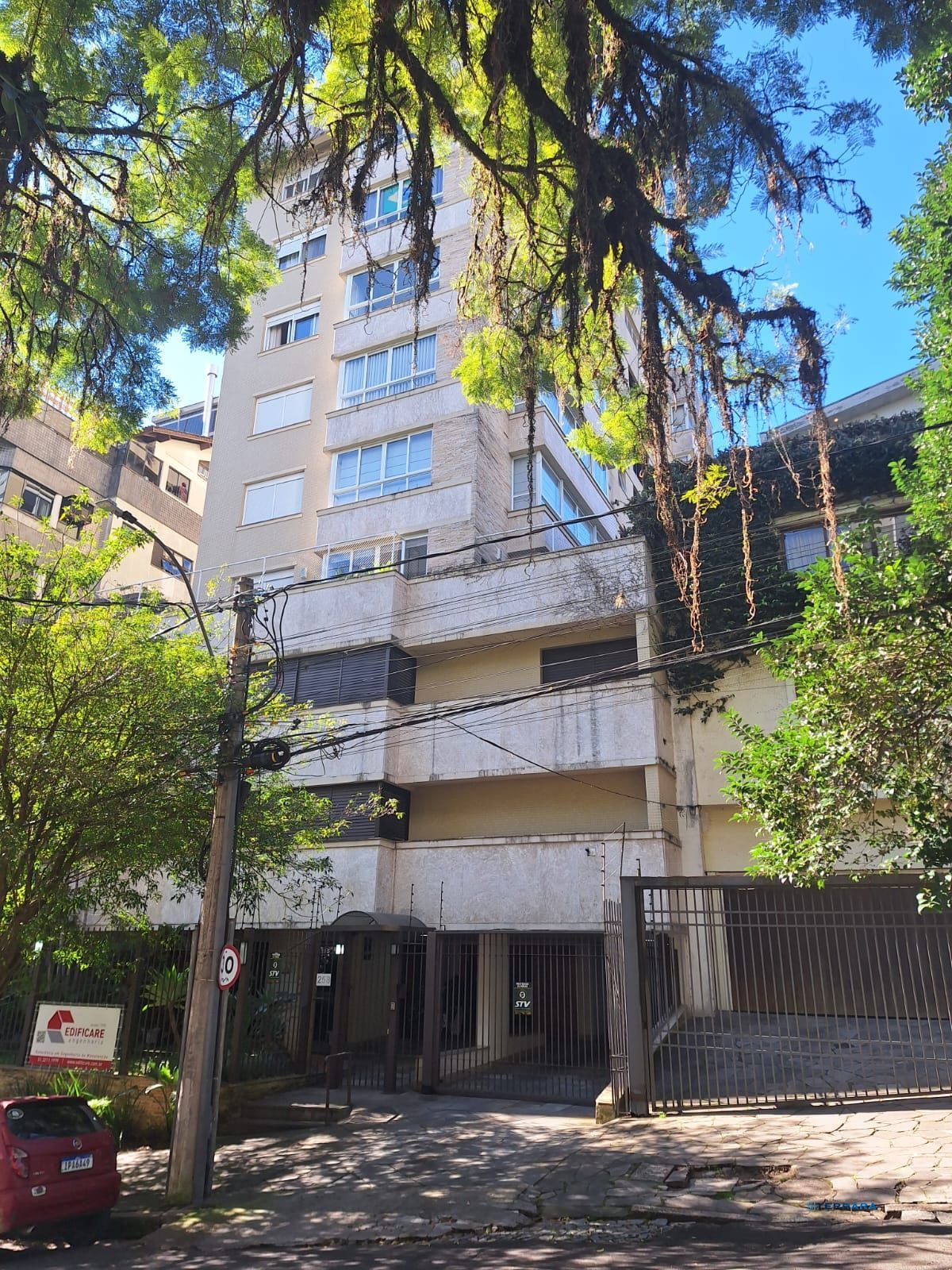 fachada do predio