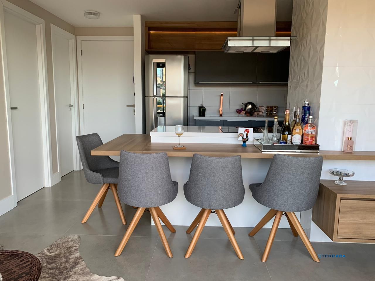 Apartamento, 1 suíte, à venda, 47 m², Jardim do Salso - Porto Alegre — foto 3