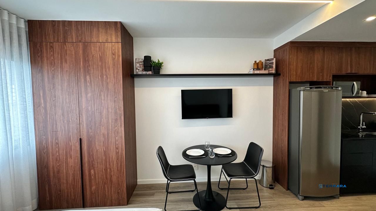 Studio no Skyline Parque Moinhos, 1 quarto, à venda, 26 m², Rio Branco - Porto Alegre — foto 3