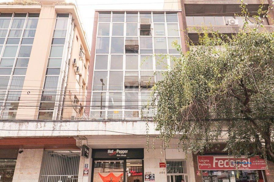 Conjunto/Sala para Venda - 42.36m², 0 dormitórios, Floresta