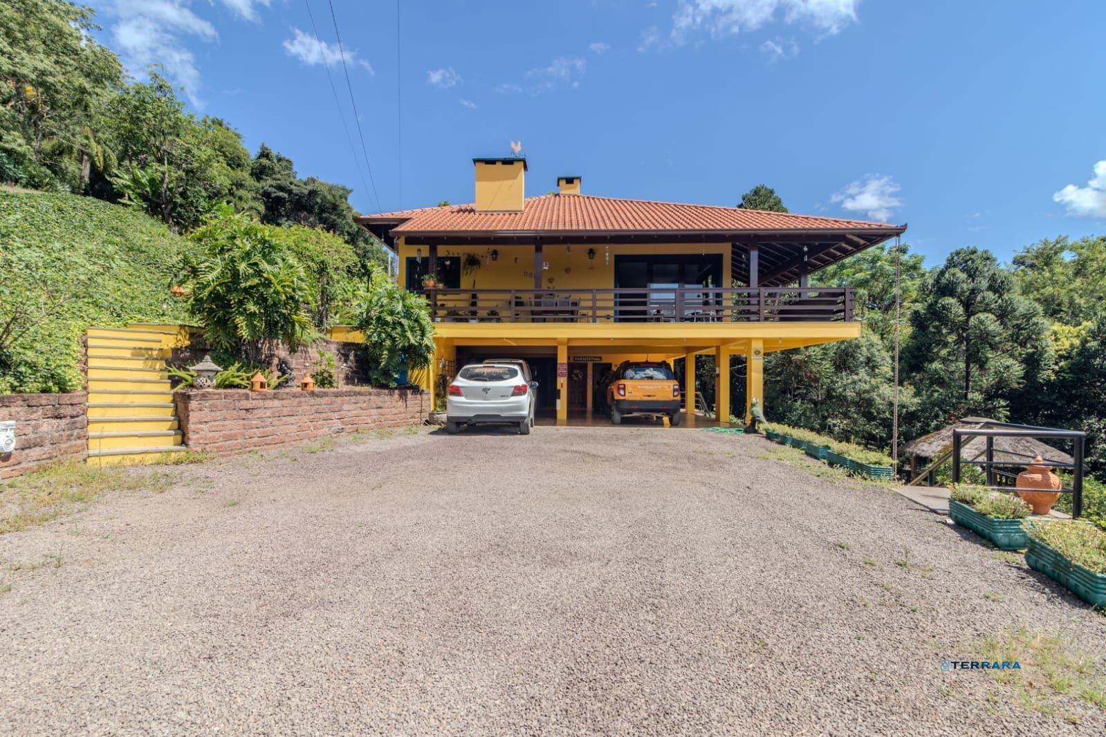 Casa  principal
