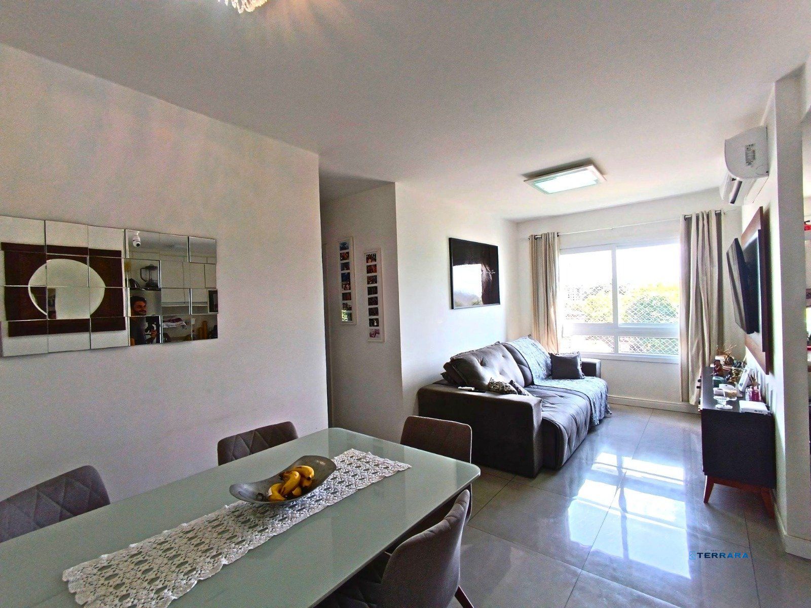 Apartamento com 3 quartos, 1 vaga - Teresópolis