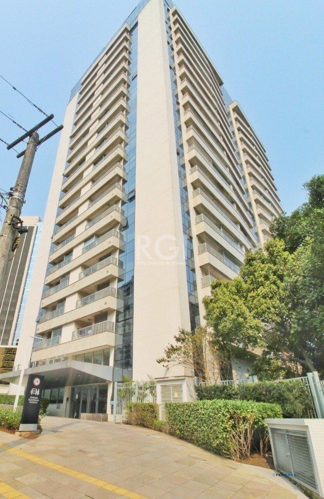 Apartamento para Venda - 48.32m², 1 dormitório, 1 vaga - Petrópolis