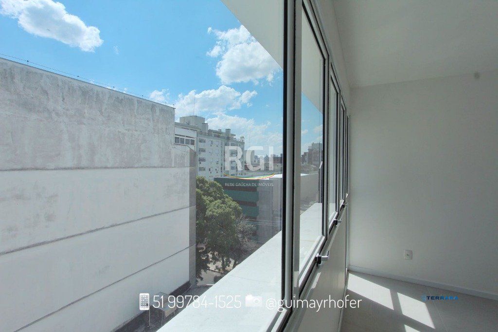 Sala Comercial, à venda, 34 m², Menino Deus - Porto Alegre — foto 5