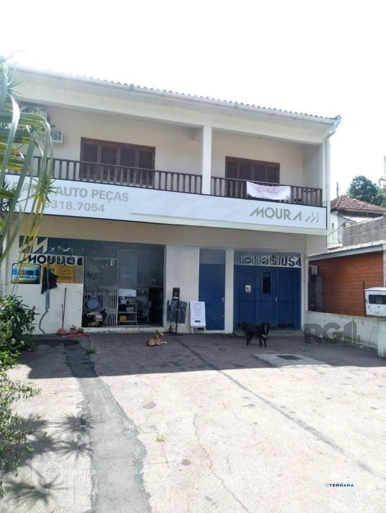Casa de 3 Dormitório(s) á venda no Bairro Glória - Porto Alegre