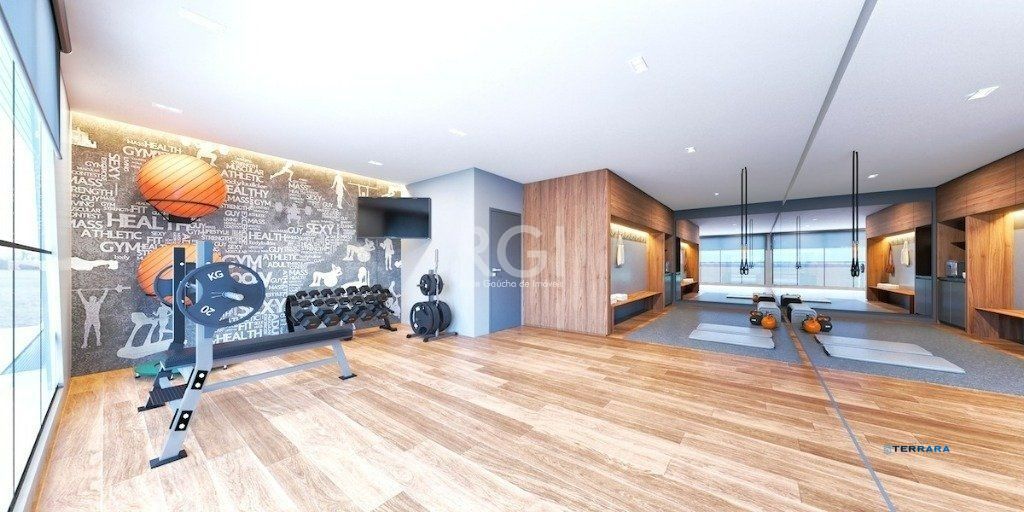 Studio, 1 suíte, à venda, 48 m², Centro - Torres — foto 4