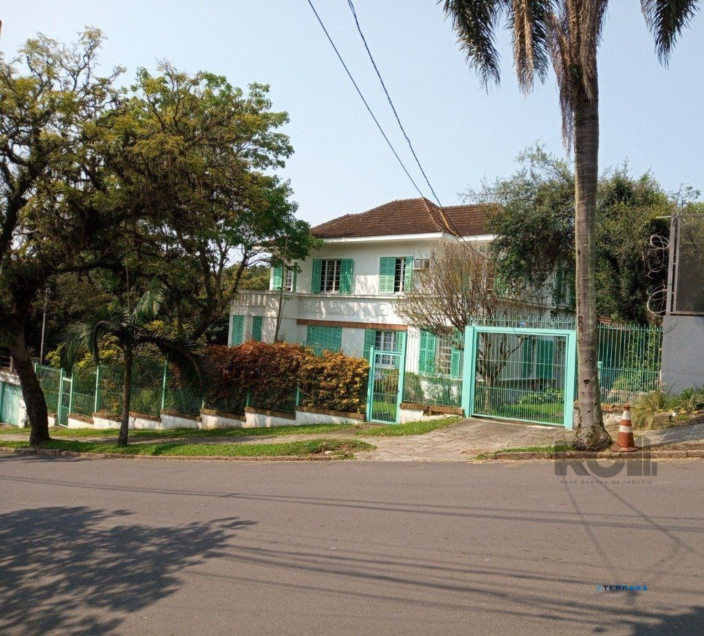 Casa 4 quartos à venda, 408m², Cristal - Porto Alegre